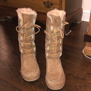 Ugg Shearling Boots (Appalachain)